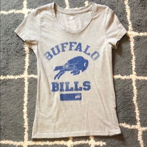 Buffalo bills T-shirt size Juniors M
